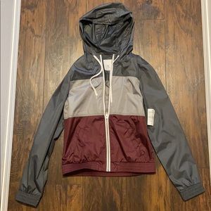 Lightweight Windbreaker